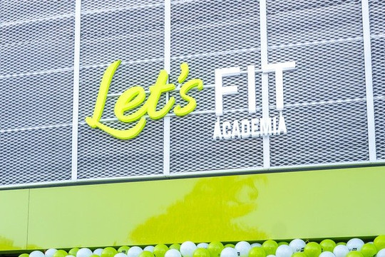 Imagem 1 da galeria do parceiro Let's Fit