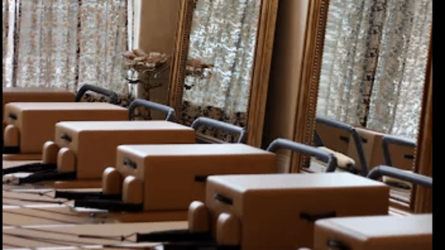 Image 3 from Hourglass Pilates partner gallery