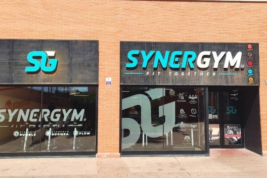 Imagen 2 de la galería del partner Synergym Almería Mediterráneo