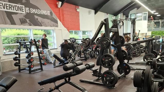 Image 1 from Everyone Active - Hitchin Swimming and Fitness Centre partner gallery