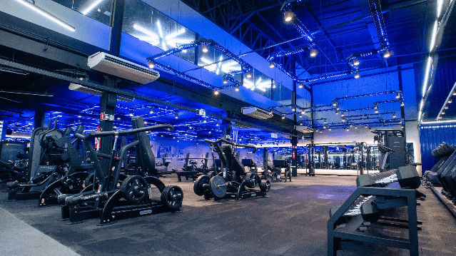 Imagem 2 da galeria do parceiro Bluefit Vitória da Conquista