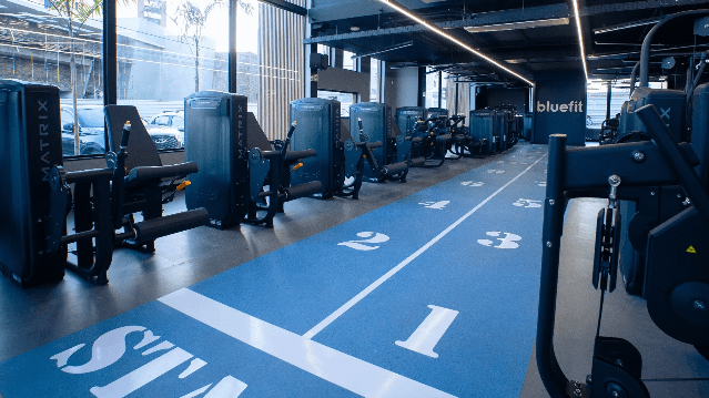 Imagem 1 da galeria do parceiro Bluefit Vitória da Conquista