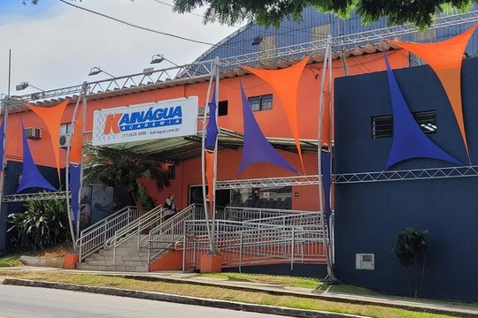Imagem 1 da galeria do parceiro Academia Kainágua