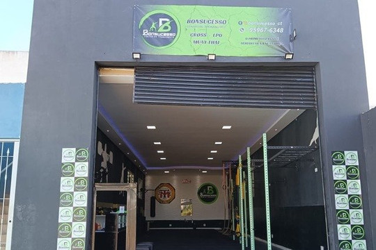 Imagem 2 da galeria do parceiro Bonsucesso Centro de Treinamento