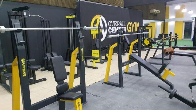 Imagen 3 de la galería del partner Overall Sede Siria