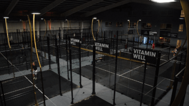 Bild 1 von P3 PADEL CLUB Hamburg Partnergalerie