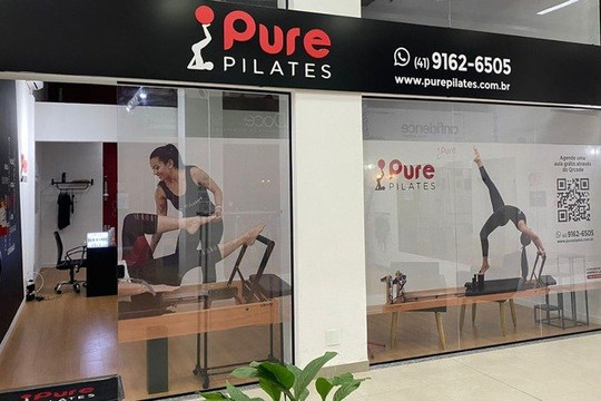 Imagem 2 da galeria do parceiro Pure Pilates - Curitiba - Centro