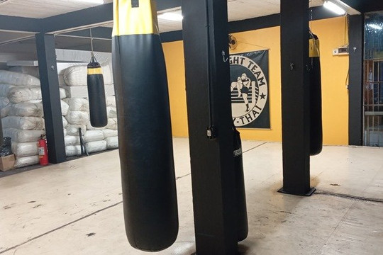 Imagem 1 da galeria do parceiro TFT TROIS FIGHT TEAM