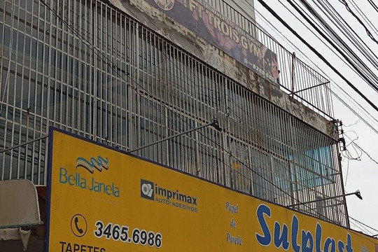 Imagem 2 da galeria do parceiro TFT TROIS FIGHT TEAM