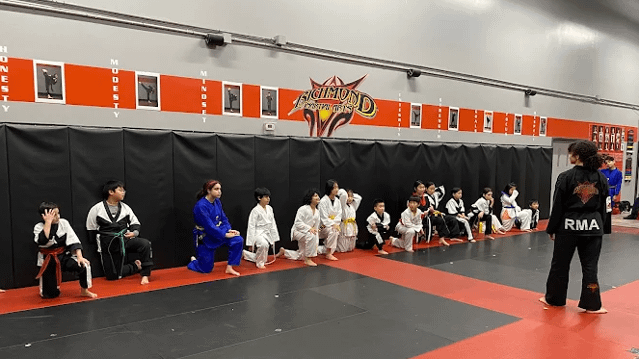 Image 3 de la galerie du partenaire Richmond Marital Arts Unlimited