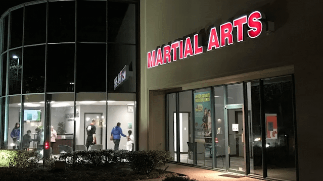 Image 2 de la galerie du partenaire Richmond Marital Arts Unlimited