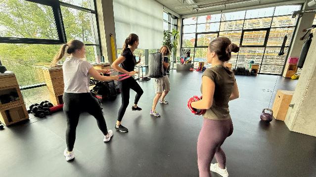 Bild 3 von kravmaga.community - München Partnergalerie