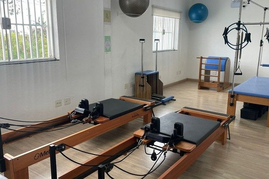 Imagem 1 da galeria do parceiro Fisioterapia e Pilates - Studio Thoth