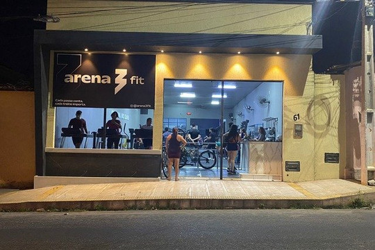 Imagem 2 da galeria do parceiro Arena 3 Fit