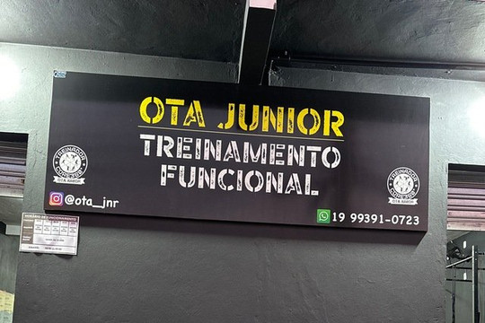 Imagem 2 da galeria do parceiro Centro De Treinamento Funcional Ota Júnior