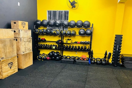 Imagem 1 da galeria do parceiro Centro De Treinamento Funcional Ota Júnior