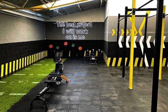 Imagen 1 de la galería del partner Vcious Hybrid Trainning Concept