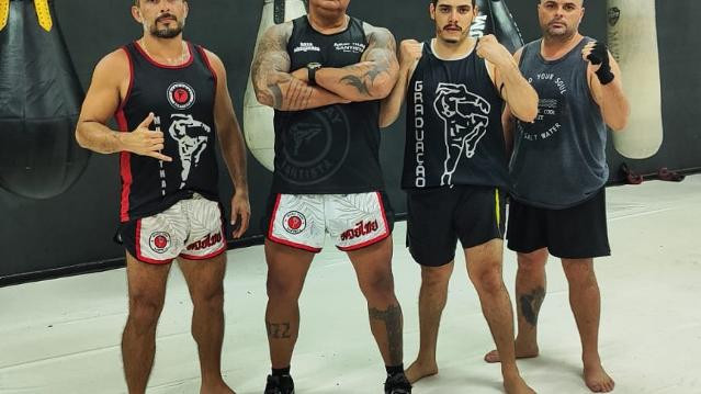 Imagem 3 da galeria do parceiro Centro de Treinamento Santista