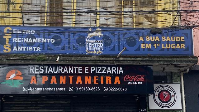 Imagem 2 da galeria do parceiro Centro de Treinamento Santista