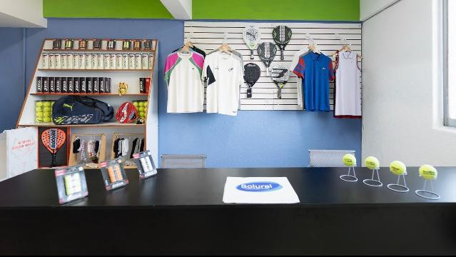 Imagen 3 de la galería del partner MK Padel Club