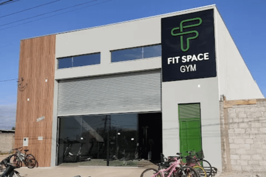 Imagem 2 da galeria do parceiro Academia Fit Space Gym