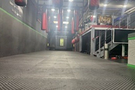 Bild 1 von SkystrikeGym Partnergalerie