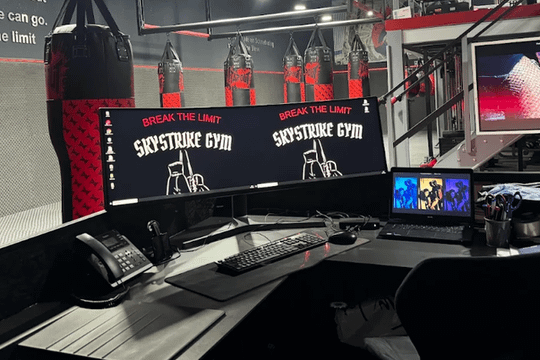 Bild 2 von SkystrikeGym Partnergalerie