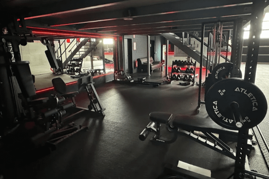 Bild 3 von SkystrikeGym Partnergalerie