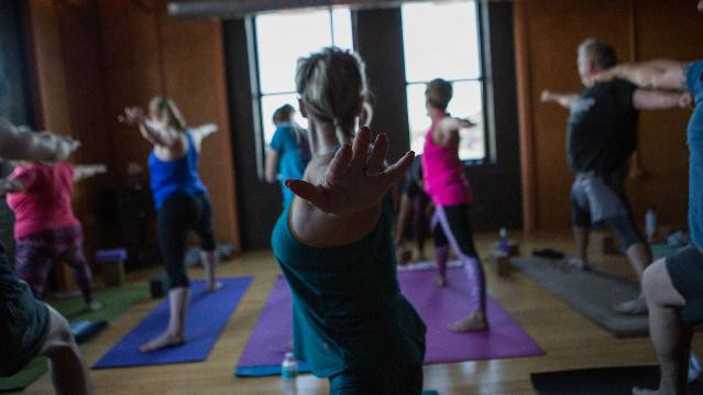 Image 1 from Balance Yoga & Wellness partner gallery