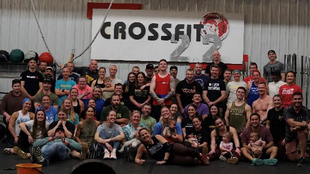 Image 1 from CrossFit 2.2 partner gallery