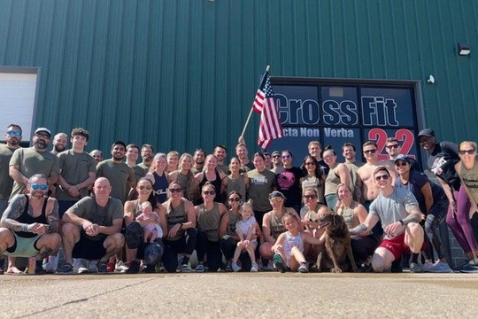 Image 2 from CrossFit 2.2 partner gallery
