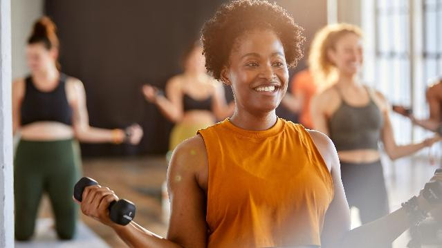 Image 2 from CorePower Yoga - La Cumbre partner gallery