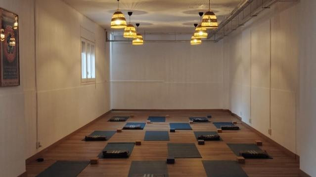 Imagen 3 de la galería del partner Anuttara Yoga Shala Barcelona