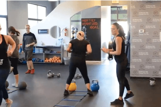 Image 3 from Bell Fitness partner gallery