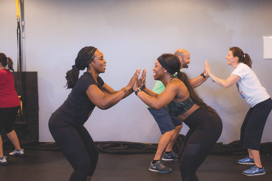 Image 1 from Bell Fitness partner gallery