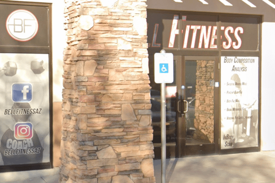 Image 2 from Bell Fitness partner gallery