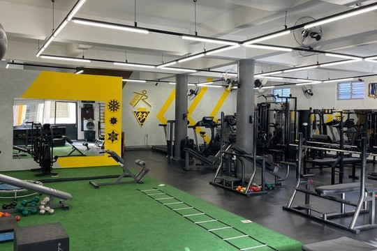 Imagem 2 da galeria do parceiro Espaço R – Treinamento Personalizado