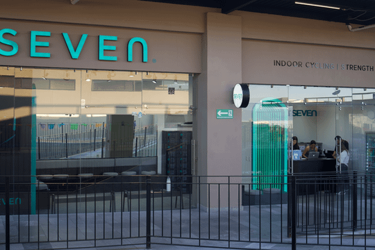 Imagen 1 de la galería del partner Seven Cycle