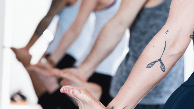 Image 1 from Modo Yoga Scarborough partner gallery