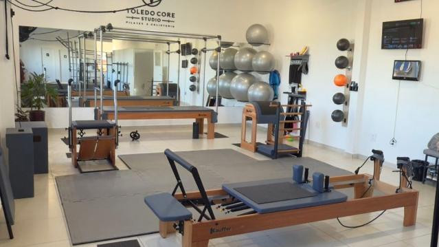 Imagem 3 da galeria do parceiro Toledo Core Studio | Pilates e Calistenia