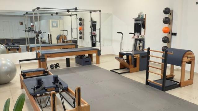 Imagem 1 da galeria do parceiro Toledo Core Studio | Pilates e Calistenia