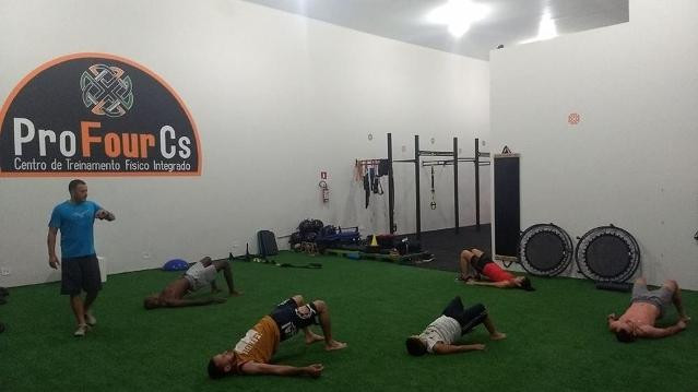 Imagem 1 da galeria do parceiro Pro FourCs