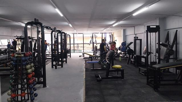 Imagem 2 da galeria do parceiro Steelfit Academia