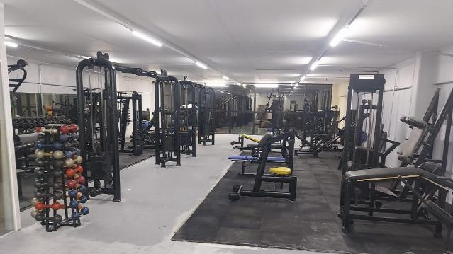 Imagem 3 da galeria do parceiro Steelfit Academia