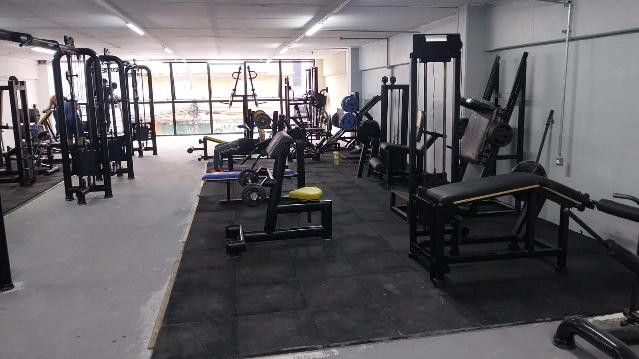 Imagem 1 da galeria do parceiro Steelfit Academia