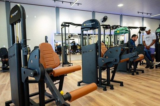 Imagem 3 da galeria do parceiro Academia Go Fitness