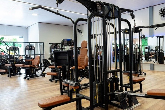 Imagem 1 da galeria do parceiro Academia Go Fitness