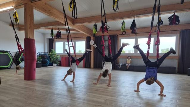 Bild 1 von Feel it - Kursstudios by Kerstin Koch Langerringen Partnergalerie