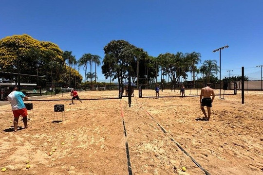 Imagem 2 da galeria do parceiro Vamo Beach Club
