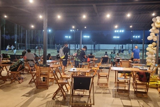 Imagem 3 da galeria do parceiro Vamo Beach Club